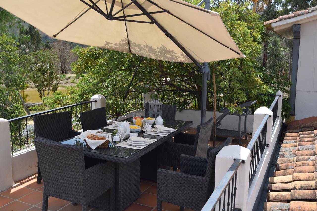 Hotel Masclara บียาเดเลย์บา ภายนอก รูปภาพ